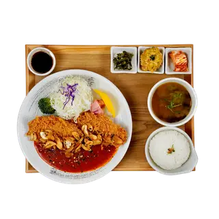 Hình ảnh Hot Spicy Katsu