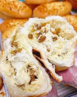 Hình ảnh Bánh dừa nho