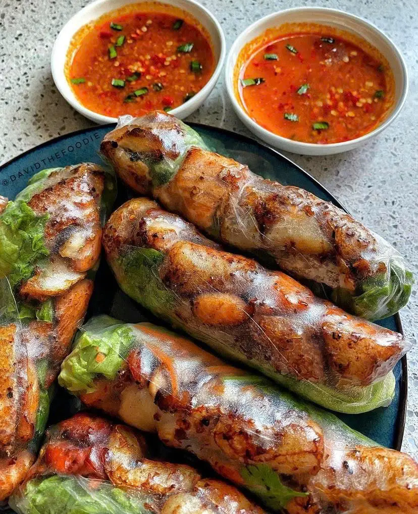 Hình ảnh MIX 4 Nướng(2 gà, 2 xá xíu)