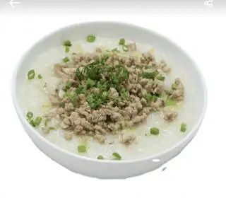 Hình ảnh Cháo thịt bằm
