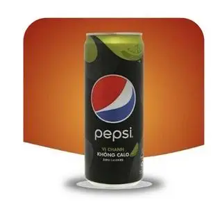 Hình ảnh Pepsi Chanh
