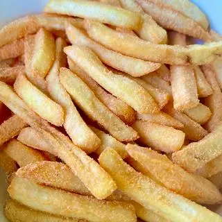 Hình ảnh Khoai tây chiên lắc phô mai
