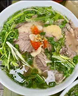 Hình ảnh Tái nạm