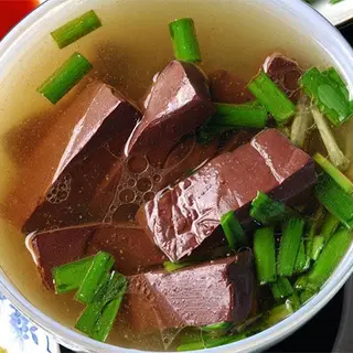 Hình ảnh Tiết luộc