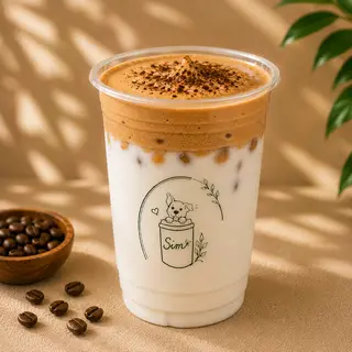 Hình ảnh Cà phê Caramel