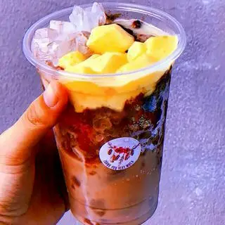 Hình ảnh Milo Pudding Thạch