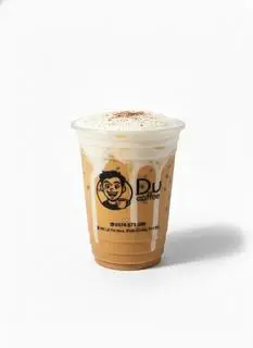 Hình ảnh Cafe kem muối
