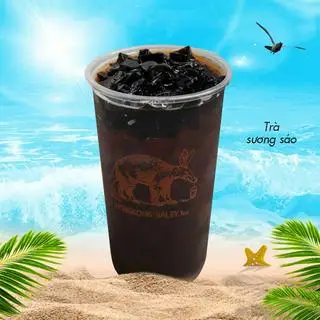 Hình ảnh Trà Bí Đao Baley - Thạch Sương Sáo - Size L