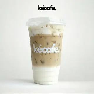 Hình ảnh Phê ủ lạnh sữa tươi - Coldbrew Latte
