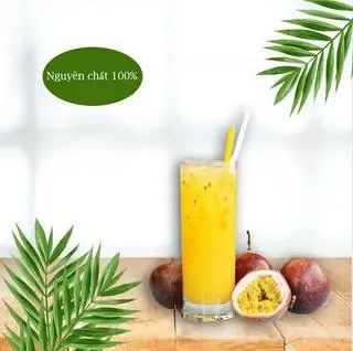 Hình ảnh Nước mía chanh dây 