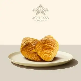 Hình ảnh Croissant Trứng Muối 