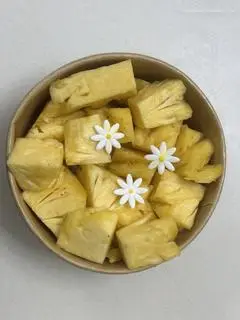 Hình ảnh Box Dứa 500gr
