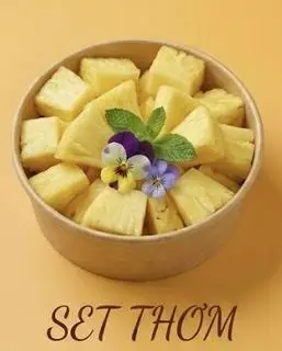 Hình ảnh SET THƠM