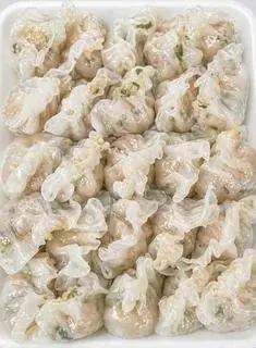 Hình ảnh Há Cảo hẹ 1 viên 
