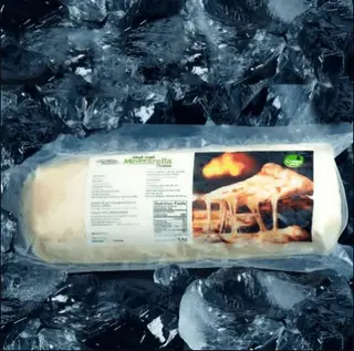 Hình ảnh Mozzarella đông lạnh - 1 Kg