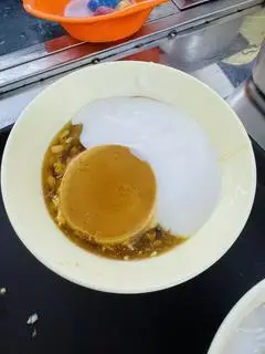 Hình ảnh Chè bưởi caramen