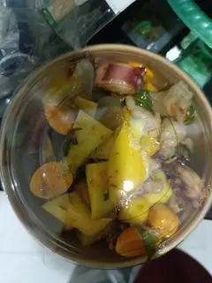 Hình ảnh Thập cẩm sốt Thái