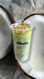 Hình ảnh Matcha sữa dừa