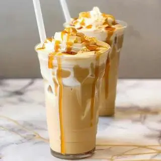 Hình ảnh Bạc xỉu caramel muối M 