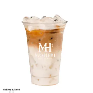 Hình ảnh Phin mê dừa non - 500ml
