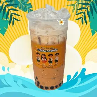 Hình ảnh Trà Sữa Thái Xanh