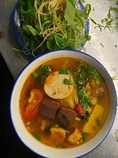 Hình ảnh Bún Riêu Ốc 