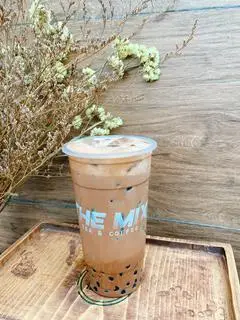 Hình ảnh Trà sữa Thái xanh
