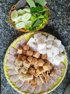 Hình ảnh Combo 4 tặng 4 nước tự chọn. 