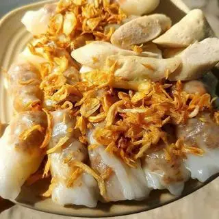 Hình ảnh Bánh cuốn Giò Quê thơm ngon 