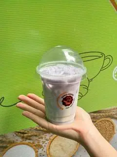 Hình ảnh Khoai môn Latte