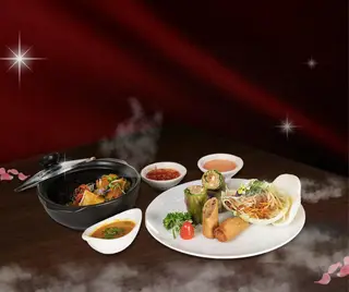 Hình ảnh Combo 2 người - Song Phúc