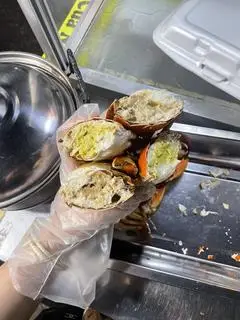 Hình ảnh Cua Thịt Hấp - Size XXL