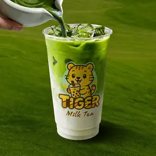 Hình ảnh Matcha Latte