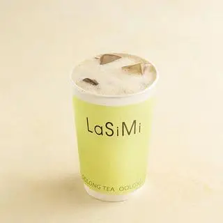 Hình ảnh Ô LONG SỮA HẠNH NHÂN