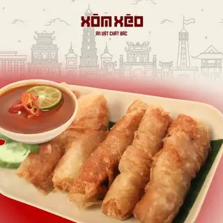 Hình ảnh Nem Vỏ Giòn (5 cây)