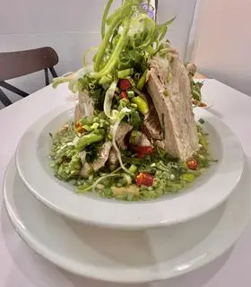 Hình ảnh Tháp Sườn Cay Thái 
