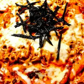 Hình ảnh Mỳ Ramen tokbokki phô mai