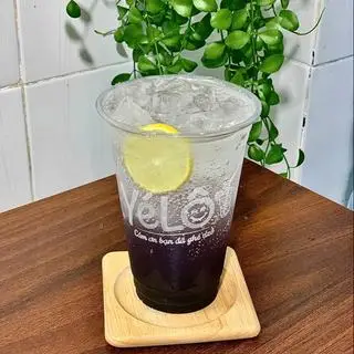 Hình ảnh Soda việt quất