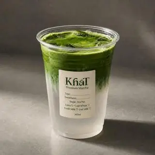 Hình ảnh Clear Coconut Matcha