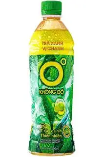 Hình ảnh Trà xanh 0 độ