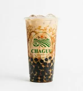 Hình ảnh Trà sữa thạch đường đen