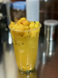 Hình ảnh Trà xoài chanh dây