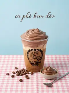 Hình ảnh Cà phê kem dẻo