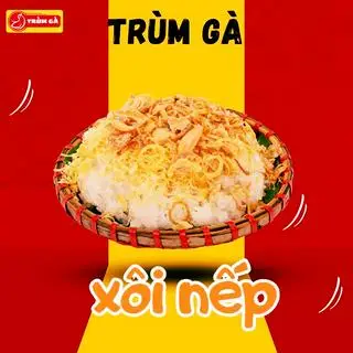 Hình ảnh xôi nếp