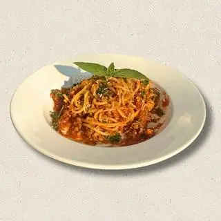 Hình ảnh Mì Ý bò bằm