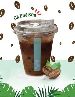 Hình ảnh Cà Phê Sữa