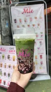 Hình ảnh Matcha Việt Quất