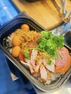 Hình ảnh Xôi thập cẩm