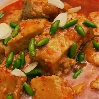 Hình ảnh Chao môn cốt dừa Tây Ninh hủ 450g đặc biệt
