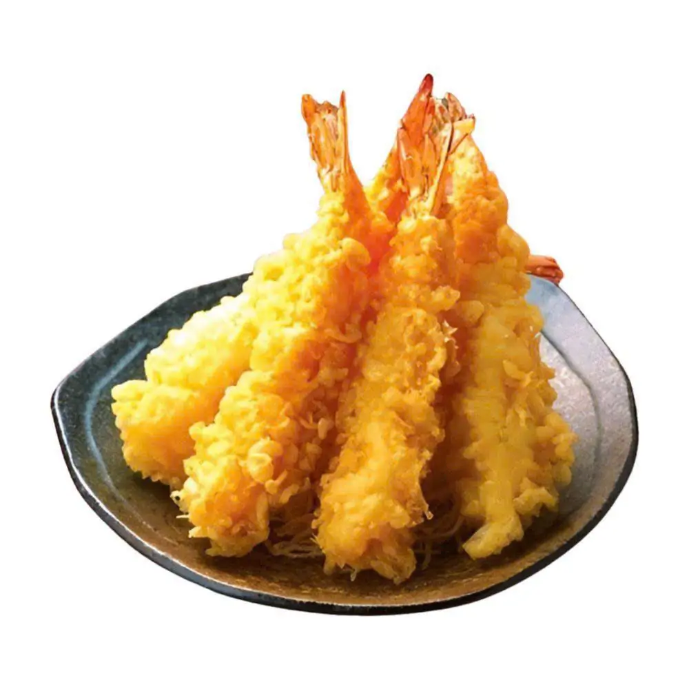 Hình ảnh Tôm Chiên Xù 
